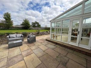 Estatesmen Lodge, Hillside Farm