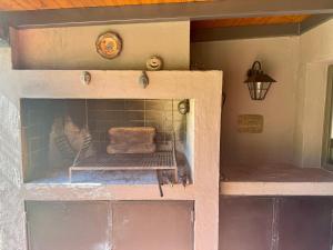 Casa loft con patio compartido