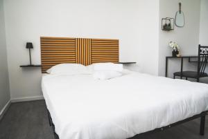 Appartements Ma Parenthese Confortable a deux pas de Paris : photos des chambres
