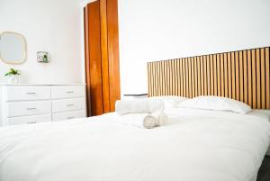 Appartements Ma Parenthese Confortable a deux pas de Paris : photos des chambres