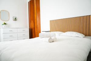Appartements Ma Parenthese Confortable a deux pas de Paris : photos des chambres