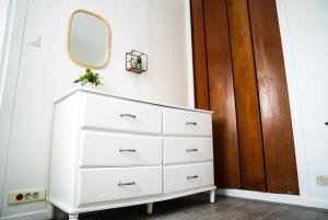 Appartements Ma Parenthese Confortable a deux pas de Paris : photos des chambres