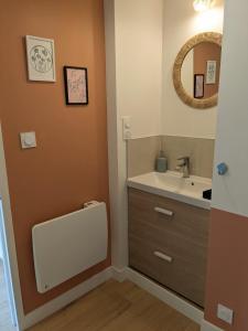 Appartements Appt Centre ville 2 pers Ty Basroz : photos des chambres