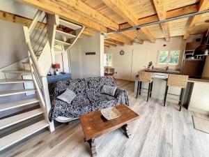 Maisons de vacances Gite Lou Saltret : photos des chambres