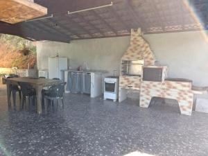 Chacara aconchegante em meio a natureza e paz