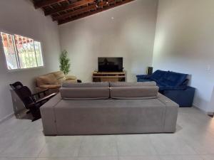 Chacara aconchegante em meio a natureza e paz