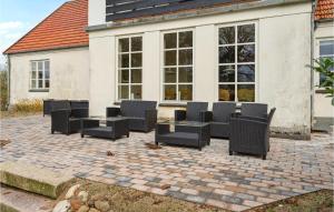 Awesome Home In Haslev With Kitchen