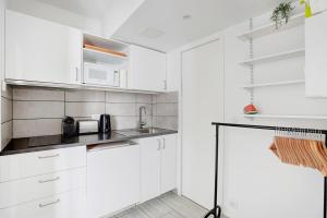 élégant deux pièces St-Germain-des-Prés