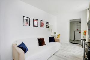 élégant deux pièces St-Germain-des-Prés