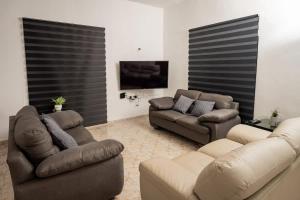 Villa para grupos en excelente ubicacion