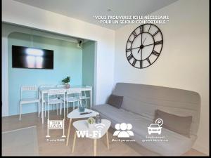 SQ Appart-ment - 3hvězdičkové hotely ve městě Saint-Quentin