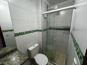 Apartamento 2 quartos, com Wi-fi, próximo ao Novo Shopping