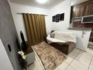 Apartamento 2 quartos, com Wi-fi, próximo ao Novo Shopping