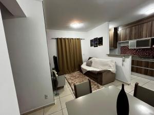 Apartamento 2 quartos, com Wi-fi, próximo ao Novo Shopping