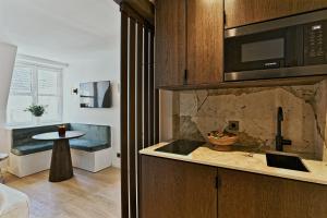 Élégant esprit suite dhôtel