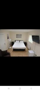 Deluxe Double Room room in Eastgate Chalet