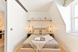 Élégant esprit suite dhôtel