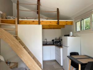 Appartements Studio dans les pins : photos des chambres