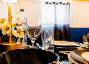 Appartements NOUVEAU - Le Royal - Appartement Prestige : photos des chambres