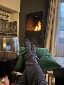 Mountain Views, beach walks, heart of old village