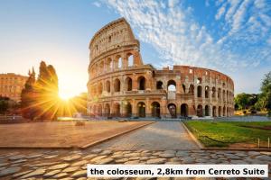 Cerreto Suite Housing