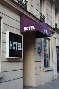 Hotels Hotel du Chemin Vert : photos des chambres