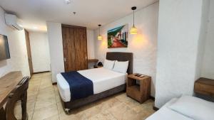 Casa del Hidalgo Hotel Cali Centenario