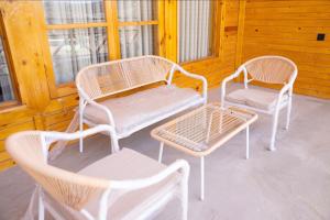 مزرعة واكواخ ريف الازهر