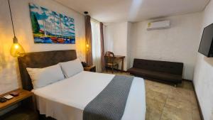 Casa del Hidalgo Hotel Cali Centenario