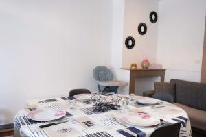 Appartements Albatros du Portel : photos des chambres