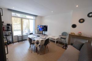 Appartements Albatros du Portel : photos des chambres