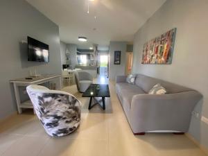 Amazing apartment pool and beach life in los corals punta cana