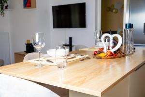 Appartements Le Tout elegant : photos des chambres