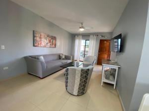 Amazing apartment pool and beach life in los corals punta cana