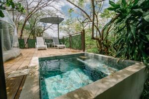 Glamping Tortuga Verde