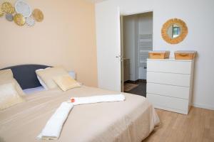 Appartements Le Tout elegant : photos des chambres