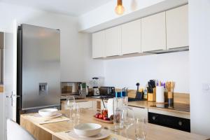 Appartements Le Tout elegant : photos des chambres