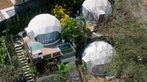 Glamping Tortuga Verde