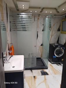 الفيروز شقه فندقيه الفيوم دله