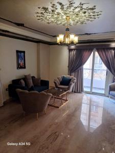 الفيروز شقه فندقيه الفيوم دله