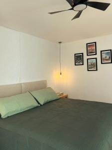 Habitación Budapest en The Green Door