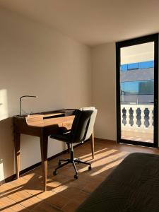 Habitación Budapest en The Green Door