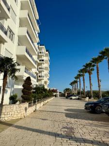 Deluxe Apartment room in Limani Deluxe Apartments