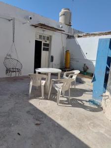 house 2 bedrooms downtown Merida