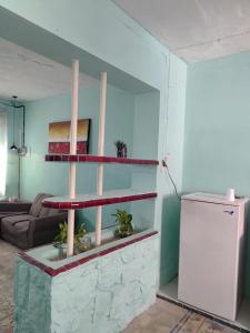 house 2 bedrooms downtown Merida