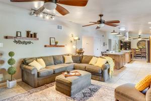 Private Pool Paradise! Relaxing Tucson Retreat