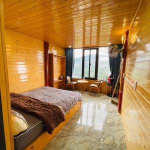 Săn Mây Coffee and Homestay Măng Đen