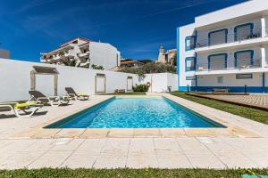 Studio Rossio Sea View By ALzira