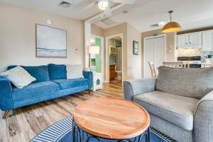 Charming Coastal Cottage with Pool Access!