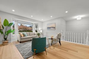 Vancouver Lake City Way Guesthouse 10 min to SkyTrain